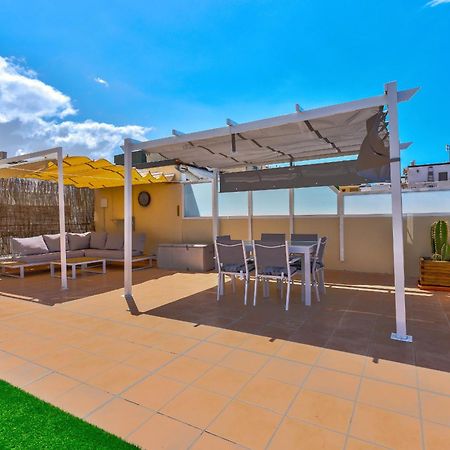 Apartament Penthouse Arco Iris 3A006 Playa Paraiso  Zewnętrze zdjęcie