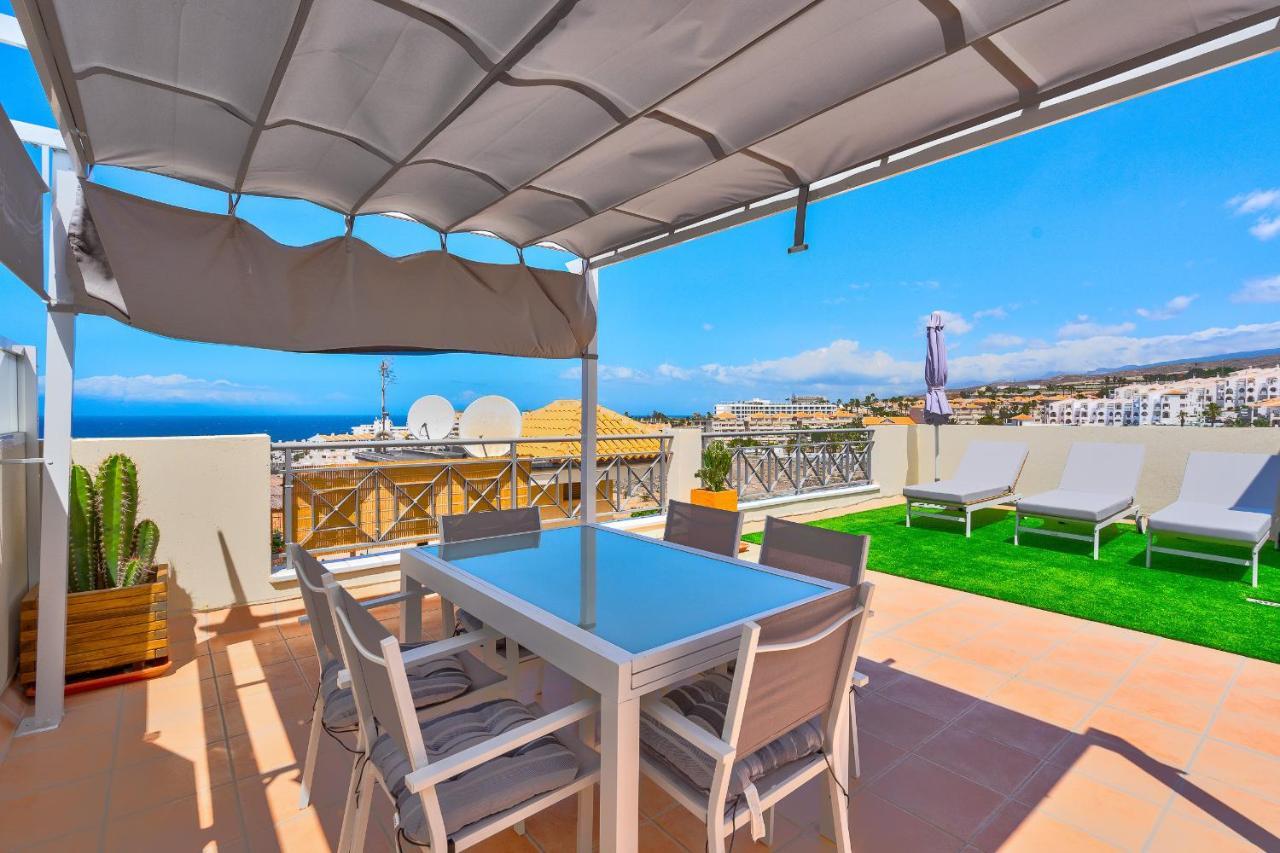 Apartament Penthouse Arco Iris 3A006 Playa Paraiso  Zewnętrze zdjęcie