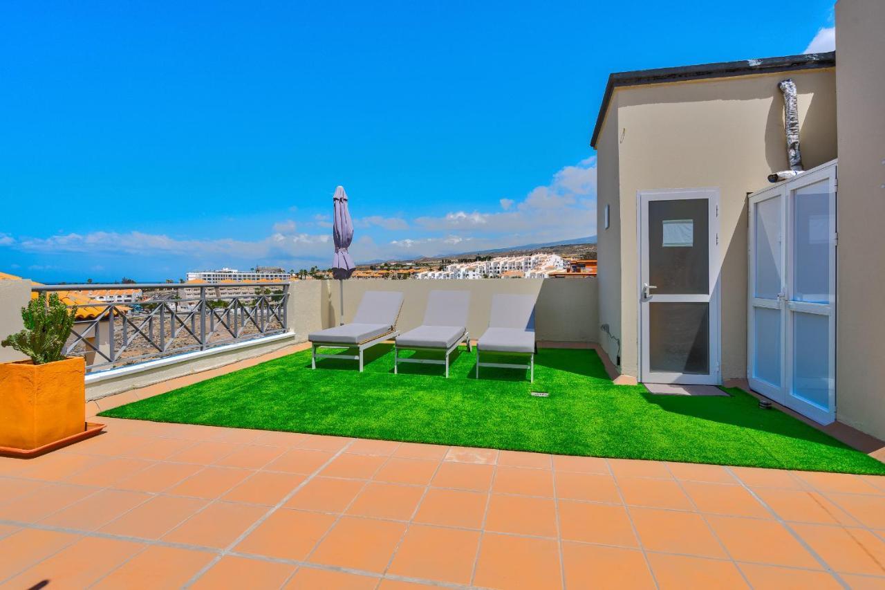 Apartament Penthouse Arco Iris 3A006 Playa Paraiso  Zewnętrze zdjęcie